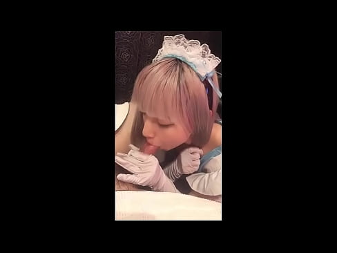 ❤️ Japanse Idool [mayuka], Frans dienstmeisje kostuum, deel 1, pijpen en aftrekken met lotion ☑ Anal porno at us nl.tubsexer-porn.ru ☑