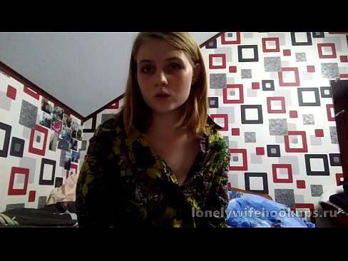 ❤️ Jonge blonde studente uit Rusland houdt van grotere lullen. ☑ Anal porno at us nl.tubsexer-porn.ru ☑