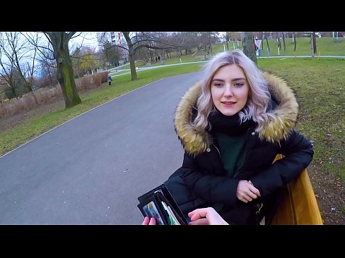 ❤️ Slikt het hete sperma van een vreemde voor geld - blowjob in het park door Eva Elfie ☑ Anal porno at us nl.tubsexer-porn.ru ☑